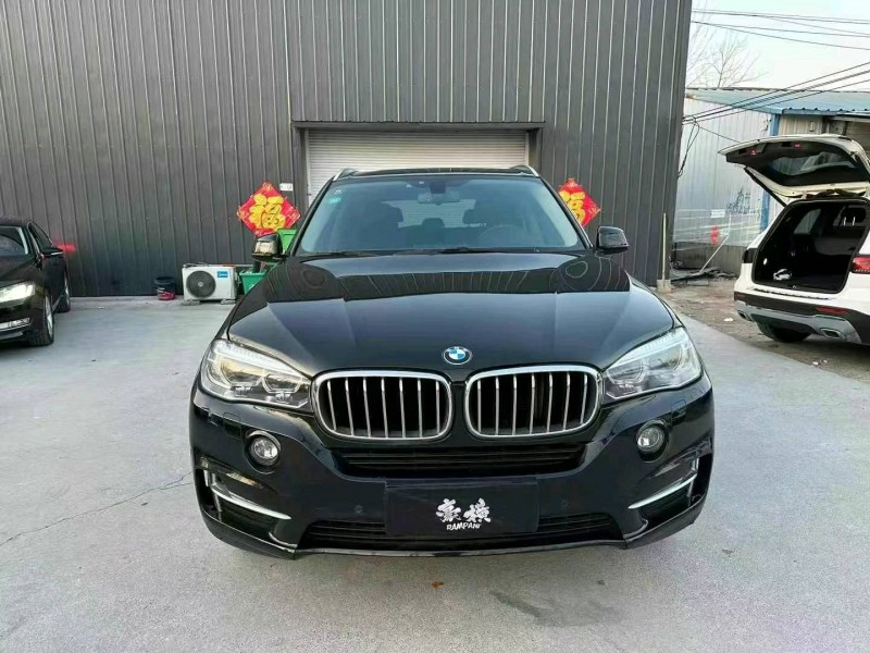 17年徐州宝马X5