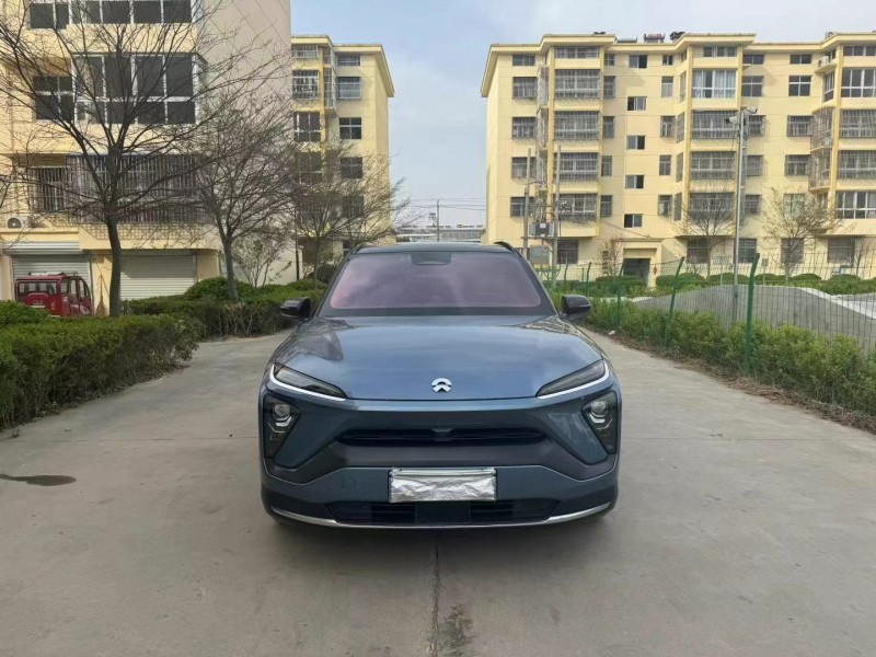 20年徐州蔚来ES6