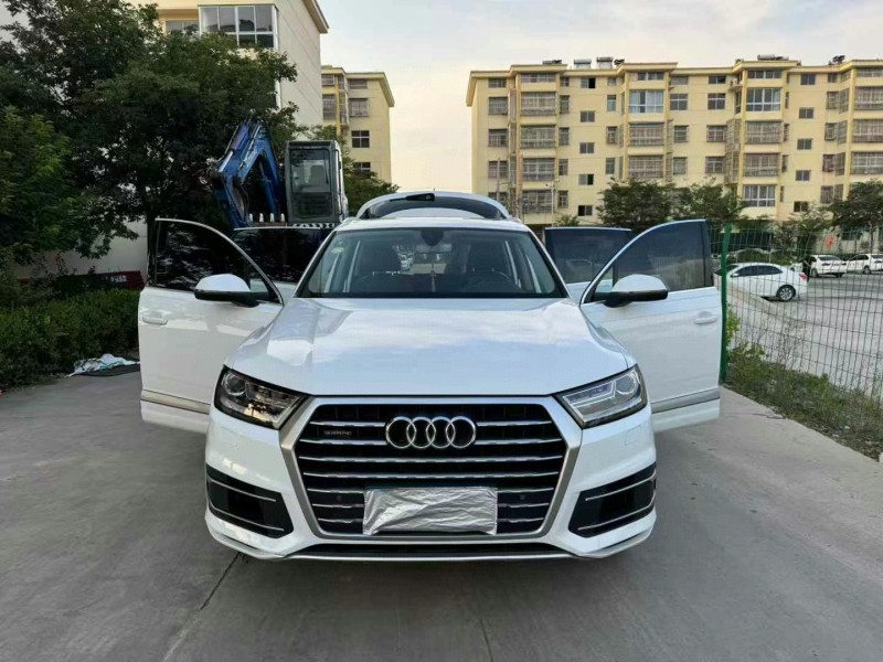 18年徐州奥迪Q7
