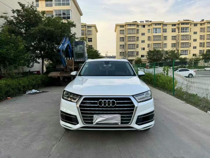 18年徐州奥迪Q7