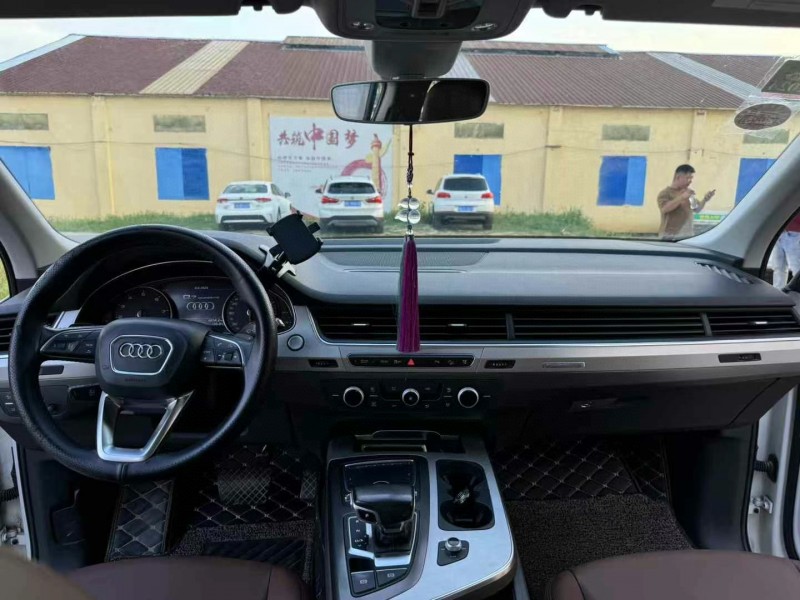18年徐州奥迪Q7