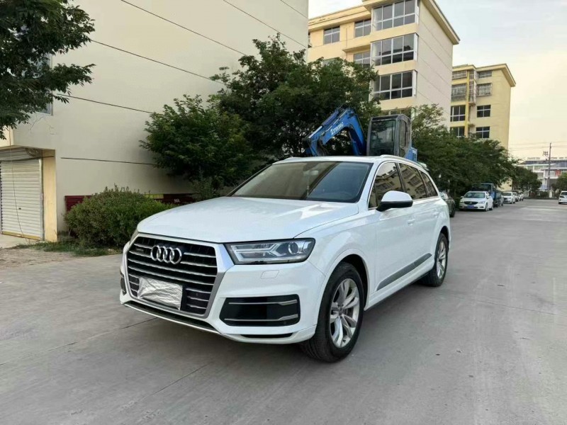 18年徐州奥迪Q7