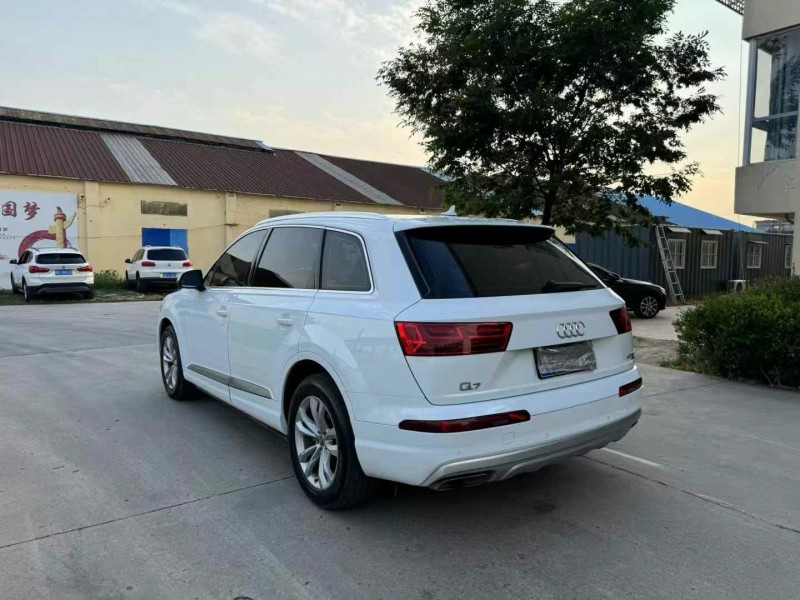 18年徐州奥迪Q7