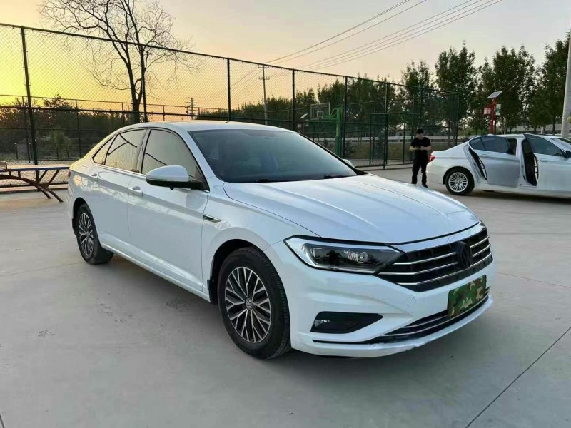 20年徐州大众速腾