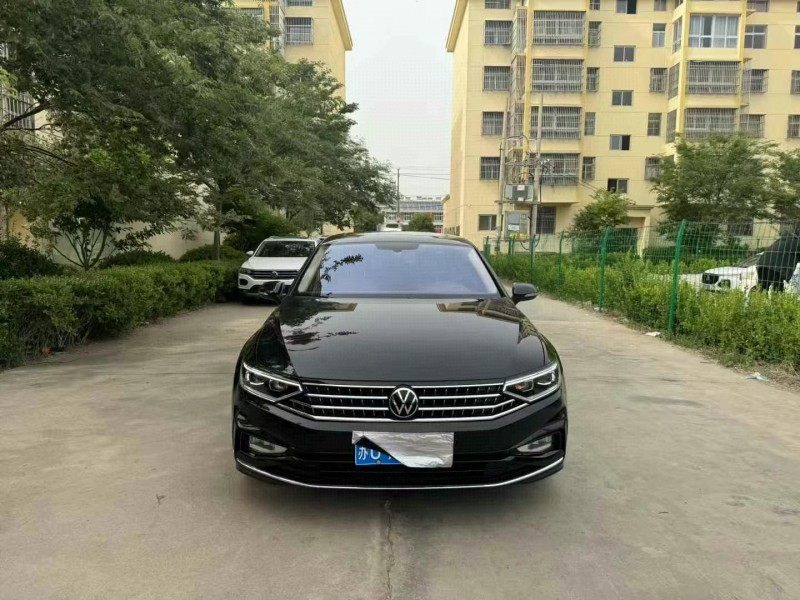 23年徐州大众迈腾