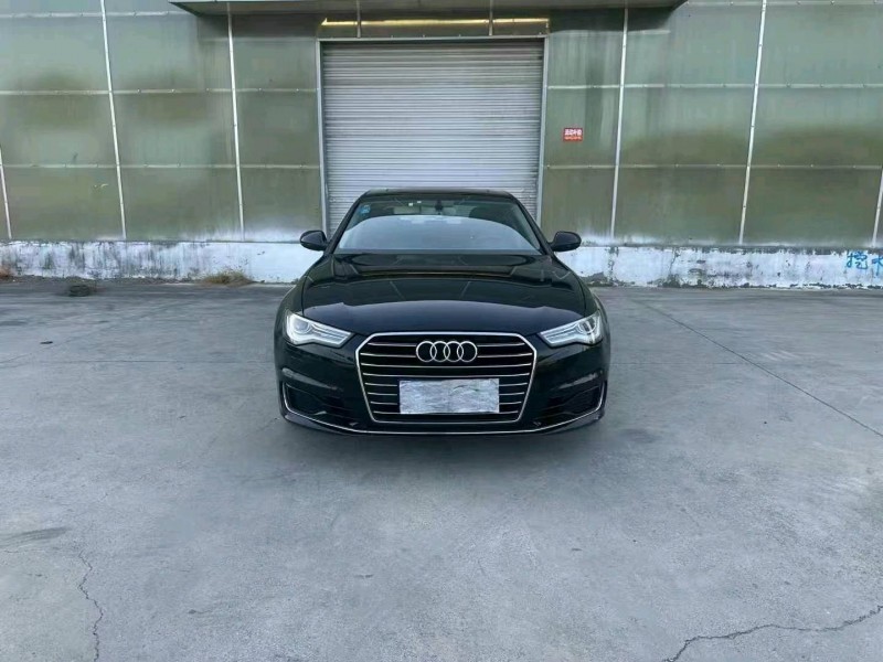 17年徐州奥迪A6L