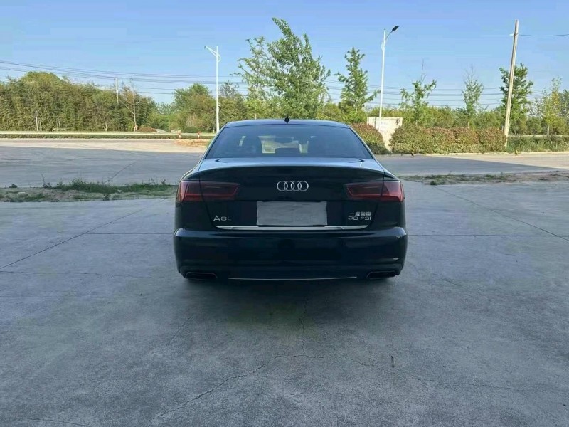 17年徐州奥迪A6L