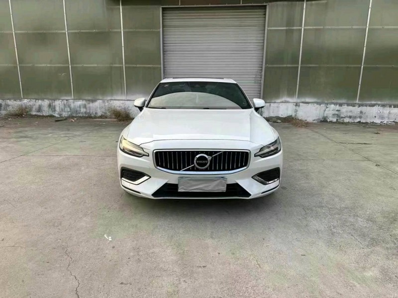 22年徐州沃尔沃S60L