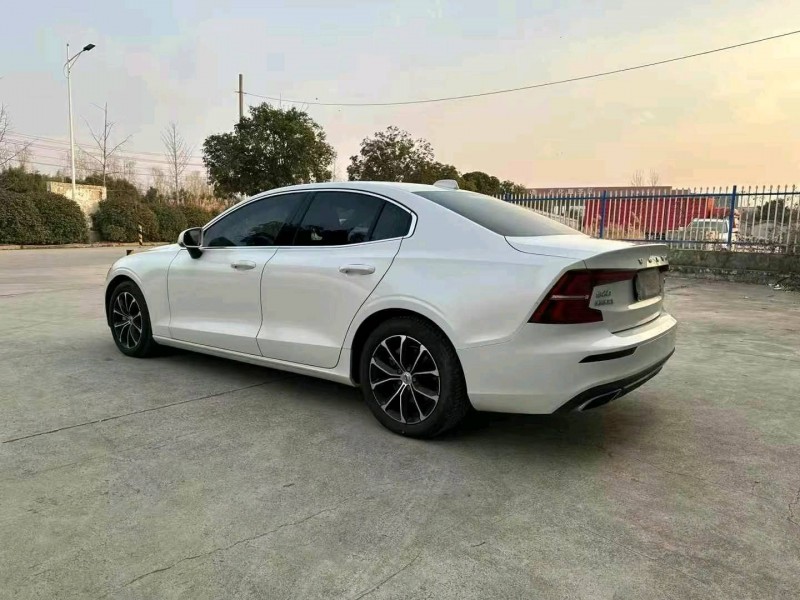 22年徐州沃尔沃S60L