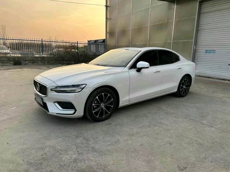 22年徐州沃尔沃S60L