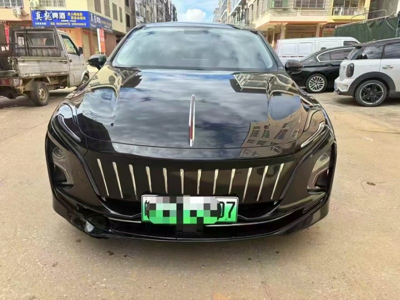 23年合肥红旗E-QM5