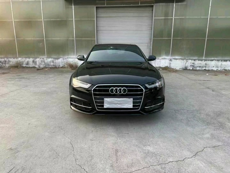 18年徐州奥迪A6L