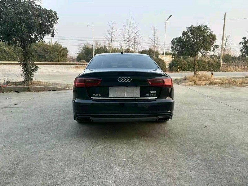 18年徐州奥迪A6L