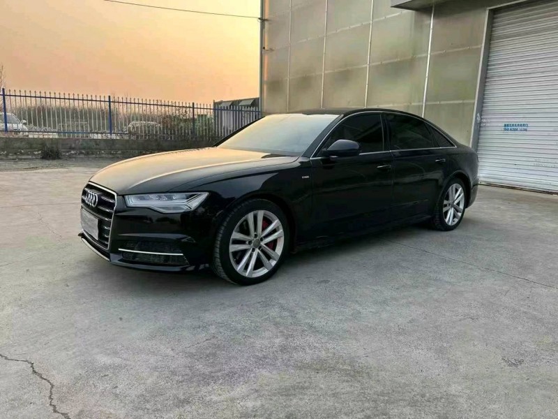 18年徐州奥迪A6L