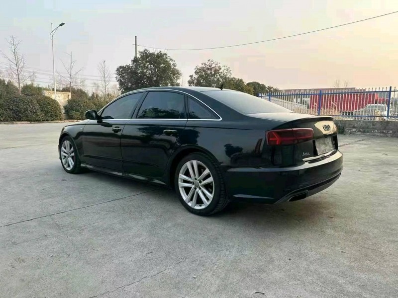 18年徐州奥迪A6L