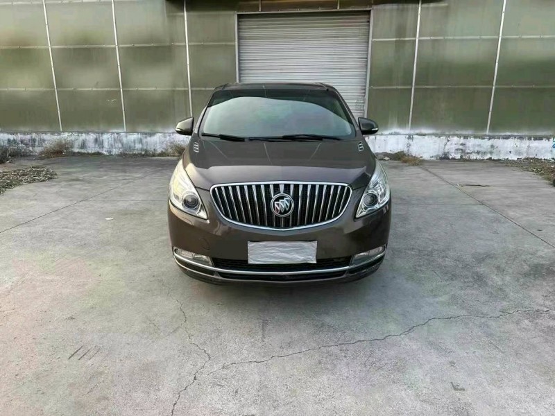 16年徐州别克GL8