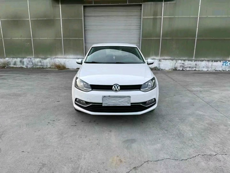 15年徐州大众polo