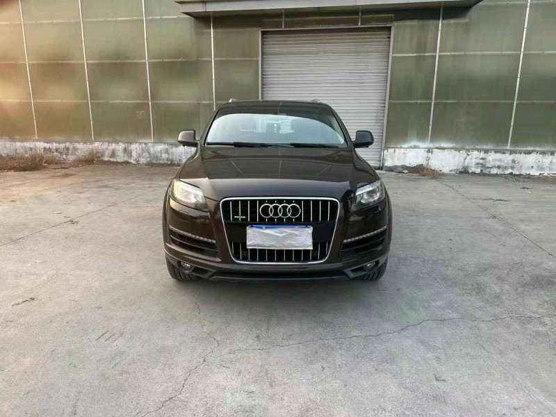 15年徐州奥迪Q7