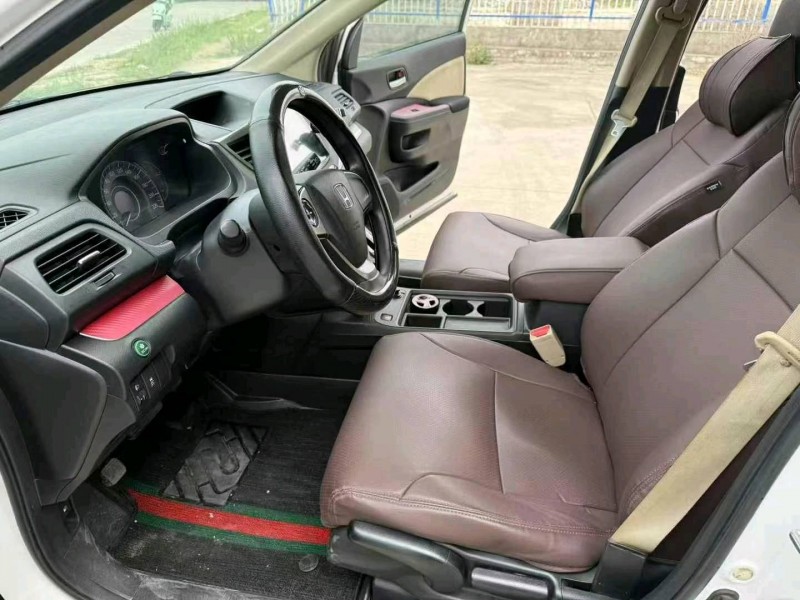 15年徐州本田CRV