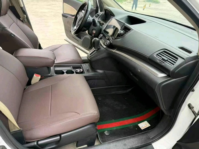15年徐州本田CRV