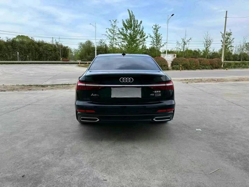 22年徐州奥迪A6L