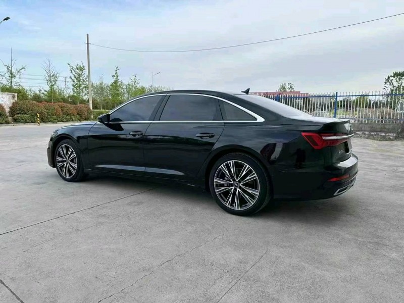 22年徐州奥迪A6L