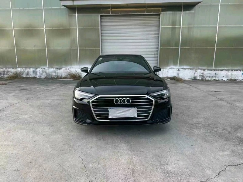 21年徐州奥迪A6L