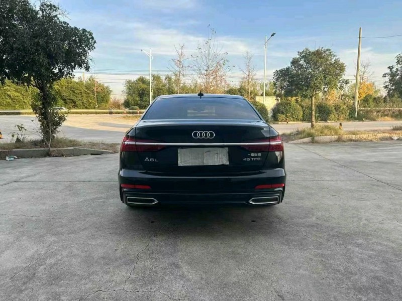 21年徐州奥迪A6L