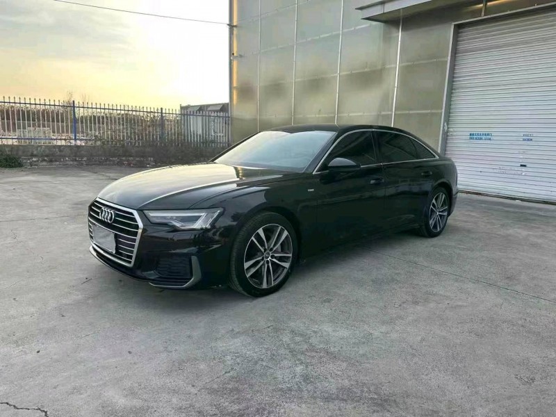 21年徐州奥迪A6L