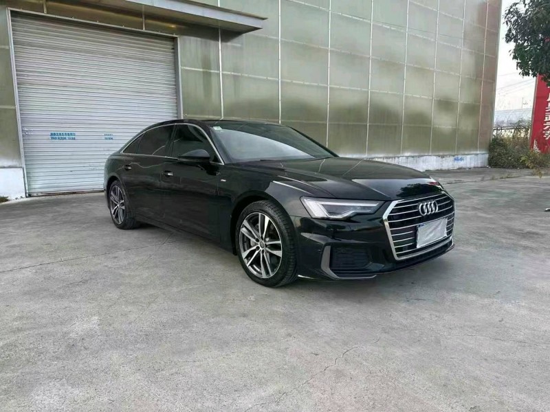 21年徐州奥迪A6L