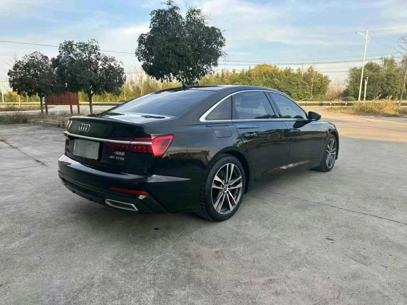 21年徐州奥迪A6L