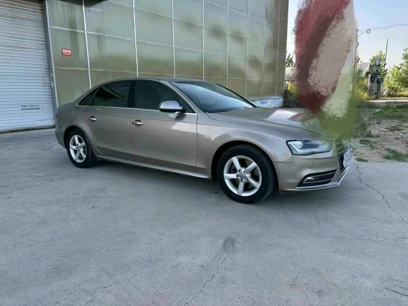 14年徐州奥迪A4L