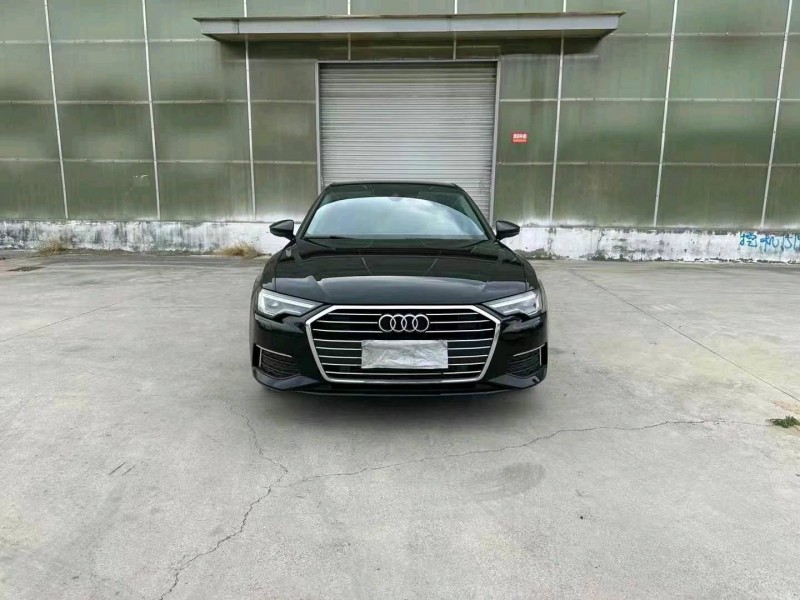 21年徐州奥迪A6L
