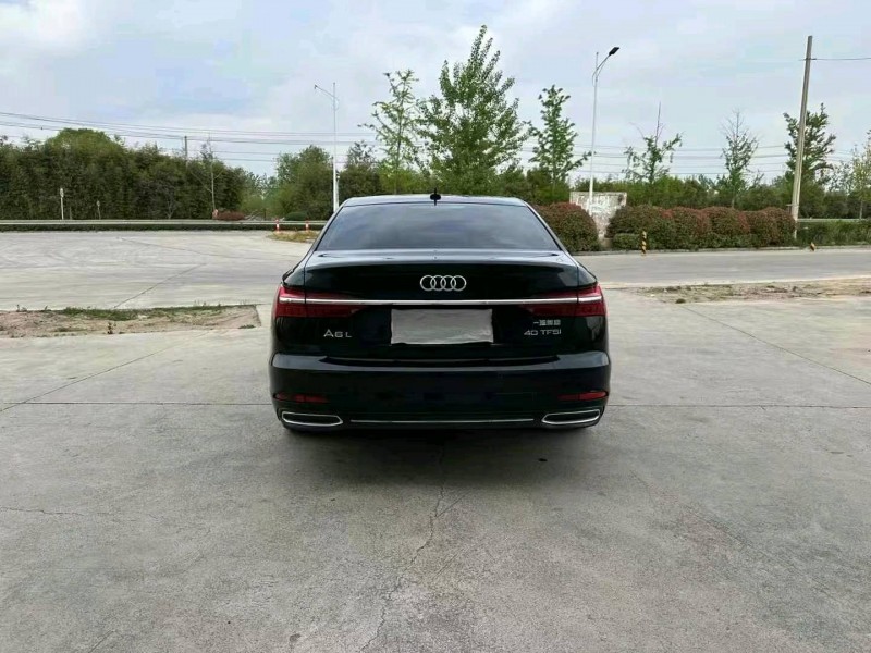 21年徐州奥迪A6L