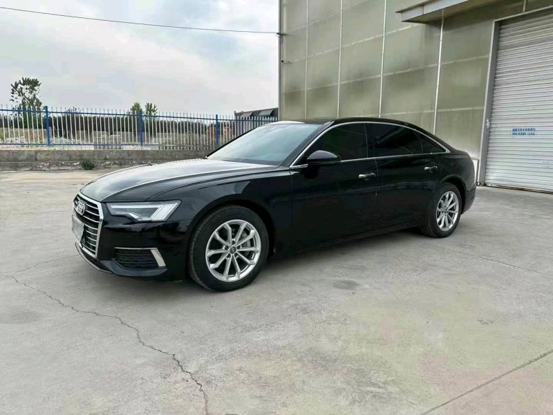 21年徐州奥迪A6L