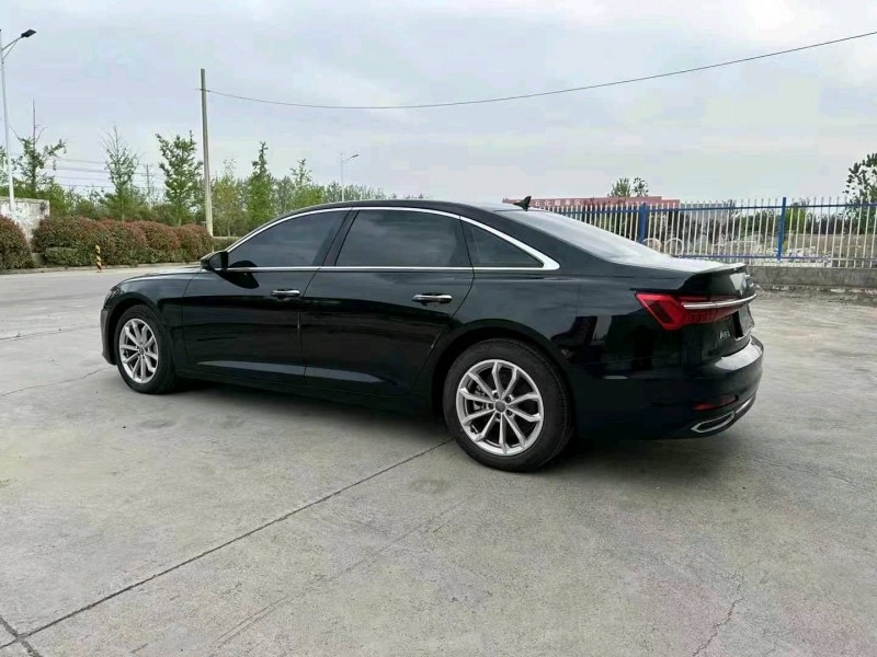 21年徐州奥迪A6L