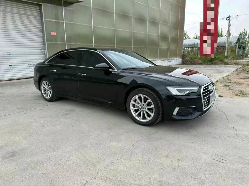 21年徐州奥迪A6L