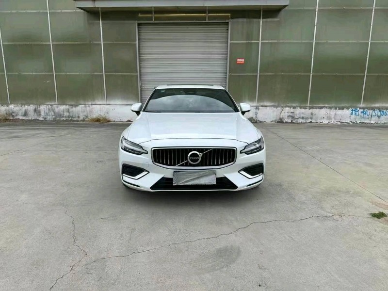 23年徐州沃尔沃S60L