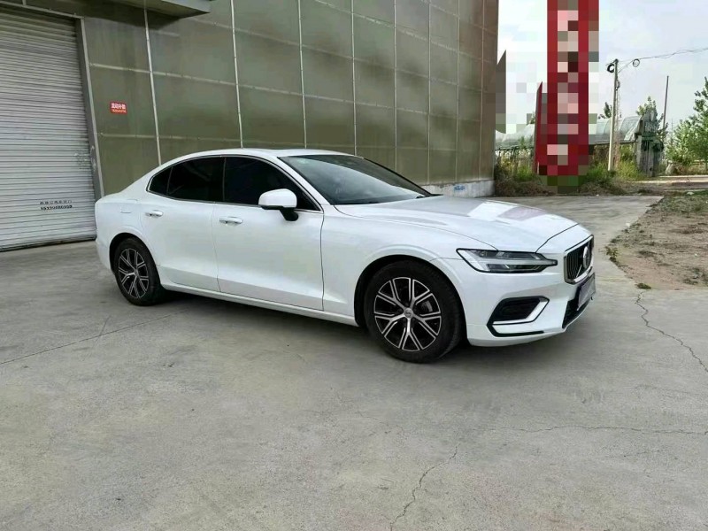 23年徐州沃尔沃S60L