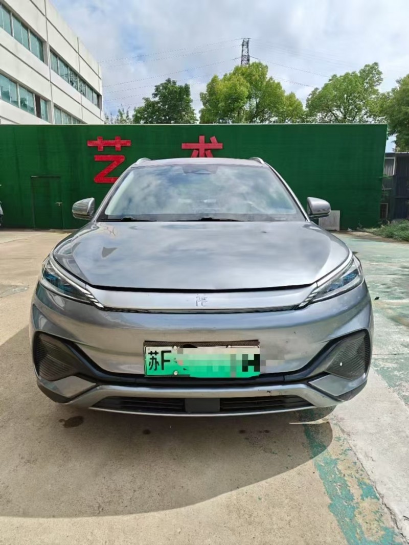 24年南京比亚迪元