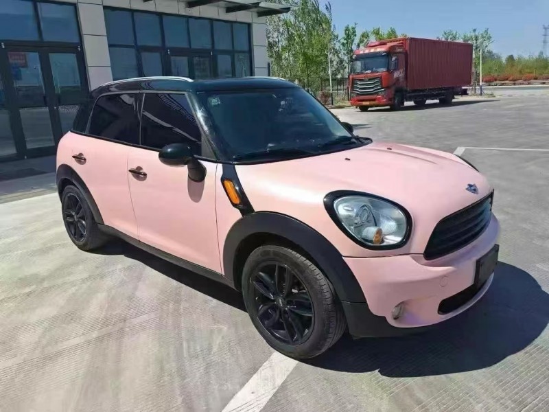 14年南京宝马MINI