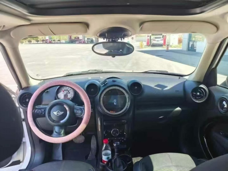 14年南京宝马MINI