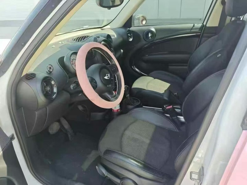14年南京宝马MINI