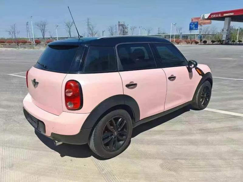 14年南京宝马MINI