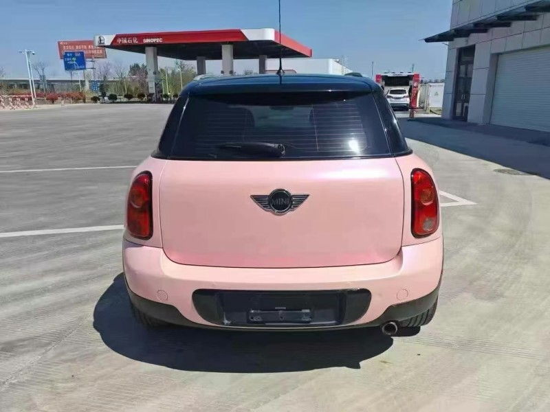 14年南京宝马MINI