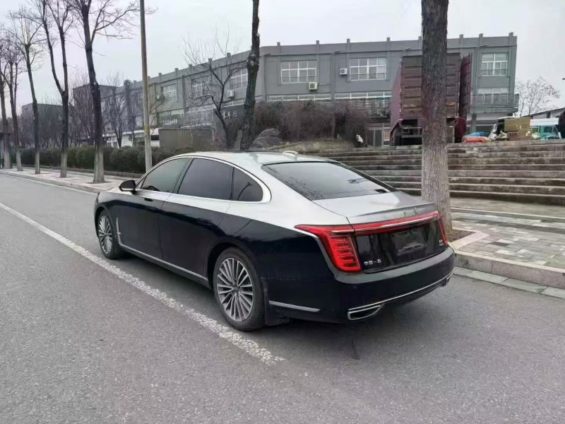 23年威海红旗H9