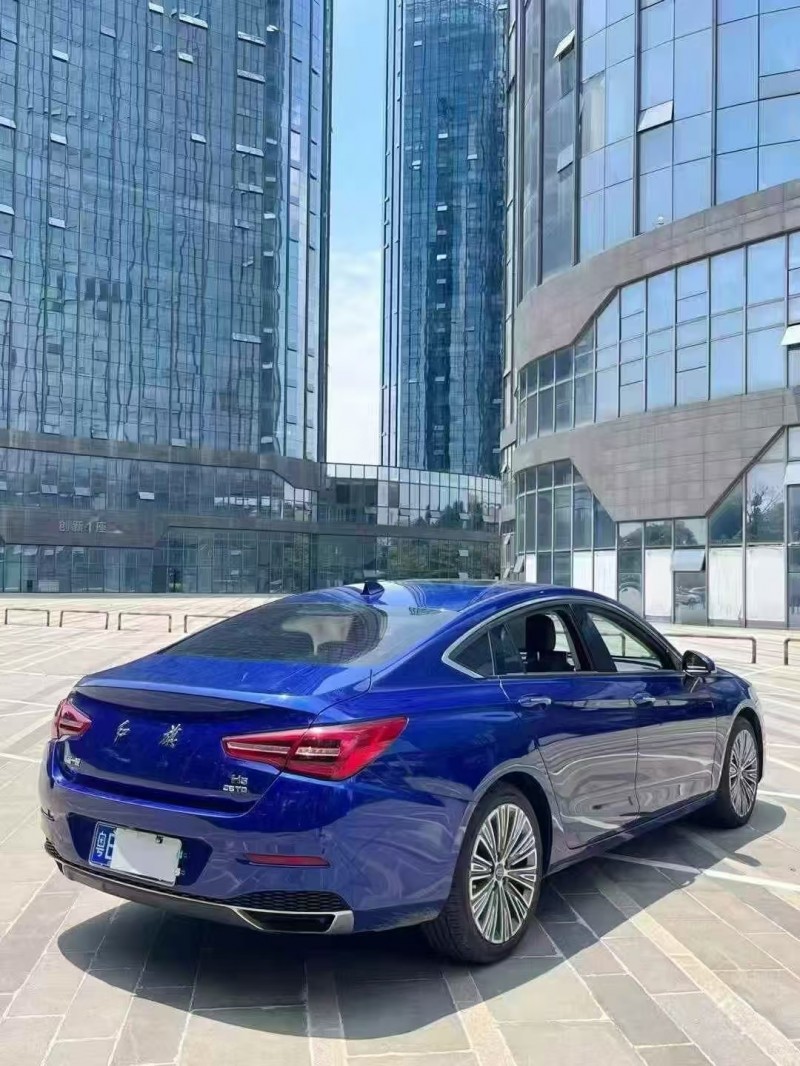 22年江门红旗H5