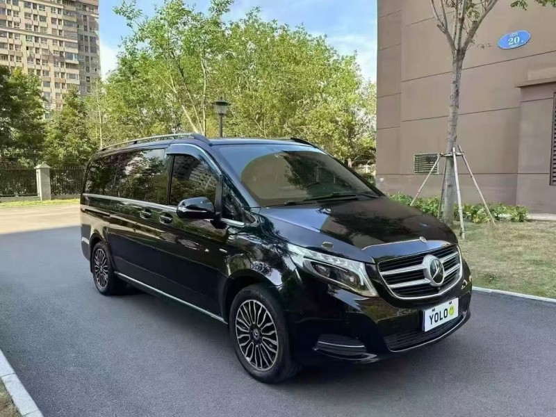 20年常州奔驰V