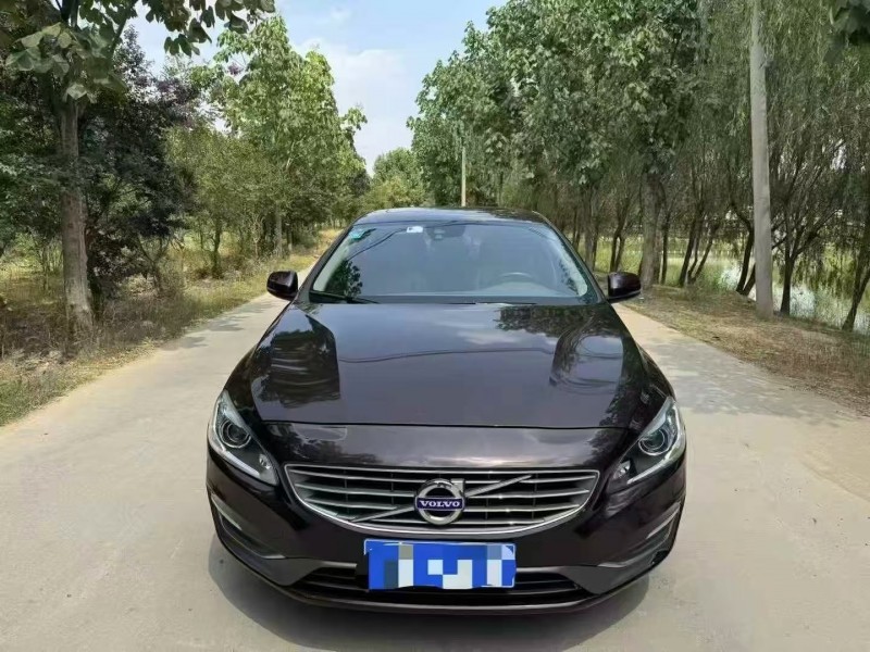 18年济宁沃尔沃S60L