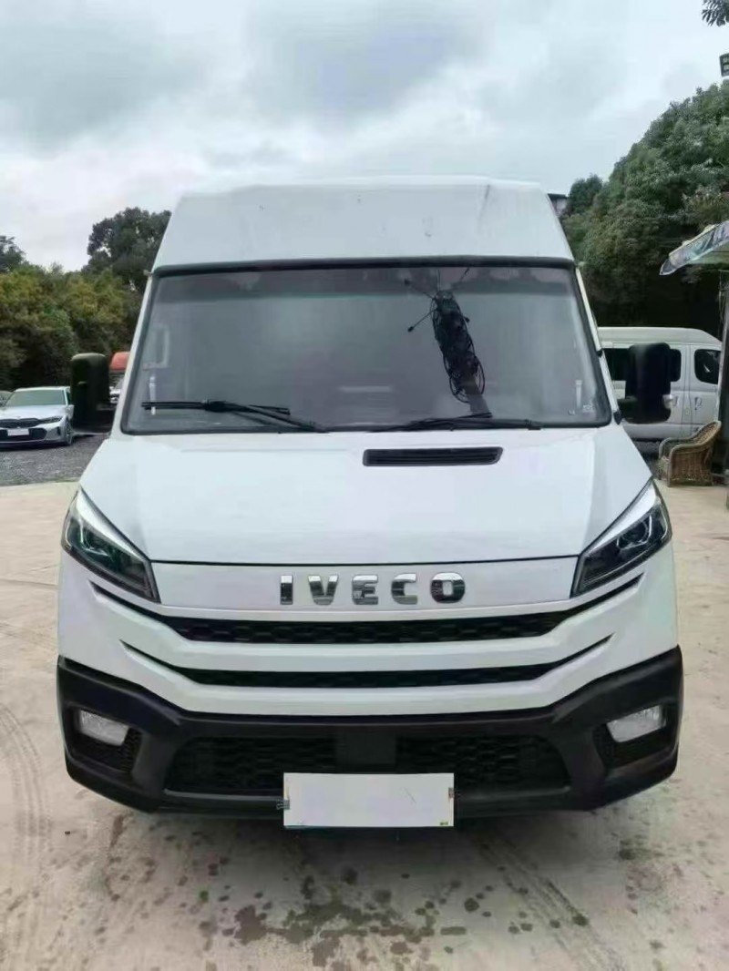 24年临沧依维柯Iveco VISION